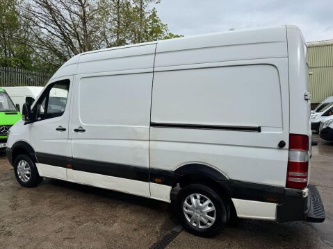 Mercedes-Benz Sprinter 2.1 311 CDi RWD L2 5dr 15