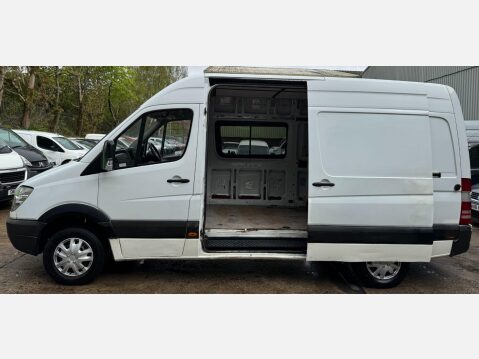 Mercedes-Benz Sprinter 2.1 311 CDi RWD L2 5dr 16