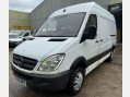 Mercedes-Benz Sprinter 2.1 311 CDi RWD L2 5dr 21