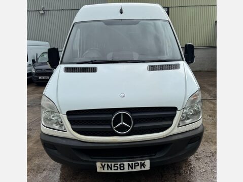 Mercedes-Benz Sprinter 2.1 311 CDi RWD L2 5dr 22