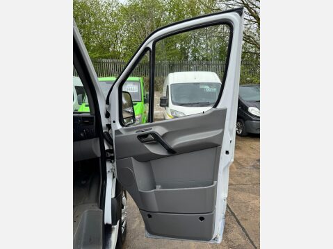 Mercedes-Benz Sprinter 2.1 311 CDi RWD L2 5dr 23
