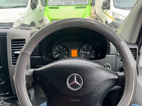 Mercedes-Benz Sprinter 2.1 311 CDi RWD L2 5dr 25