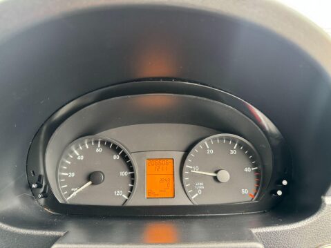Mercedes-Benz Sprinter 2.1 311 CDi RWD L2 5dr 27
