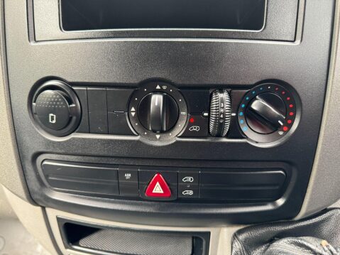 Mercedes-Benz Sprinter 2.1 311 CDi RWD L2 5dr 30