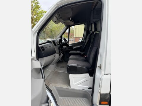 Mercedes-Benz Sprinter 2.1 311 CDi RWD L2 5dr 32