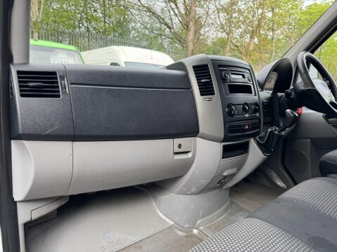 Mercedes-Benz Sprinter 2.1 311 CDi RWD L2 5dr 33