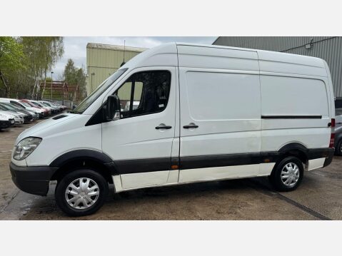 Mercedes-Benz Sprinter 2.1 311 CDi RWD L2 5dr 16