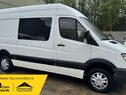Mercedes-Benz Sprinter 2.1 311 CDi RWD L2 5dr