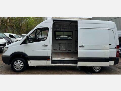 Mercedes-Benz Sprinter 2.1 311 CDi RWD L2 5dr 14