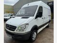 Mercedes-Benz Sprinter 2.1 311 CDi RWD L2 5dr 19