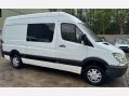 Mercedes-Benz Sprinter 2.1 311 CDi RWD L2 5dr 3