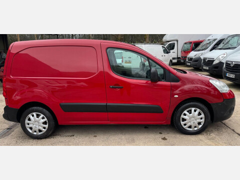 Citroen Berlingo 1.6 HDi 625 Enterprise Special Edition L1 5dr 6