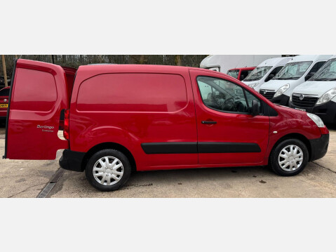 Citroen Berlingo 1.6 HDi 625 Enterprise Special Edition L1 5dr 7