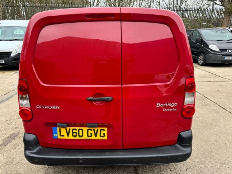 Citroen Berlingo 1.6 HDi 625 Enterprise Special Edition L1 5dr 12