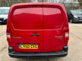 Citroen Berlingo 1.6 HDi 625 Enterprise Special Edition L1 5dr 12