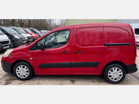 Citroen Berlingo 1.6 HDi 625 Enterprise Special Edition L1 5dr 18