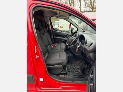Citroen Berlingo 1.6 HDi 625 Enterprise Special Edition L1 5dr 27