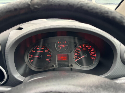 Citroen Berlingo 1.6 HDi 625 Enterprise Special Edition L1 5dr 29