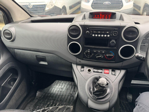 Citroen Berlingo 1.6 HDi 625 Enterprise Special Edition L1 5dr 31