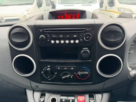 Citroen Berlingo 1.6 HDi 625 Enterprise Special Edition L1 5dr 32