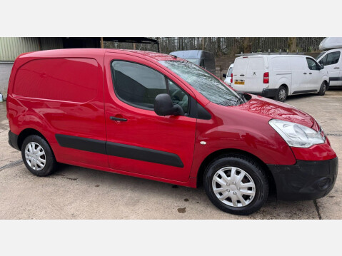 Citroen Berlingo 1.6 HDi 625 Enterprise Special Edition L1 5dr 5