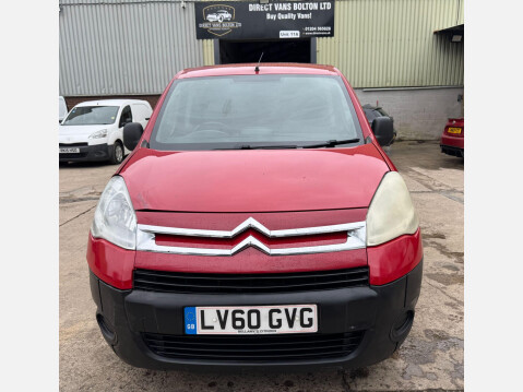 Citroen Berlingo 1.6 HDi 625 Enterprise Special Edition L1 5dr 25