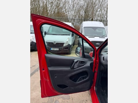Citroen Berlingo 1.6 HDi 625 Enterprise Special Edition L1 5dr 33