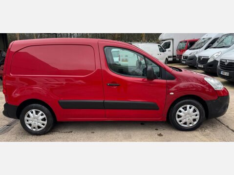 Citroen Berlingo 1.6 HDi 625 Enterprise Special Edition L1 5dr 6