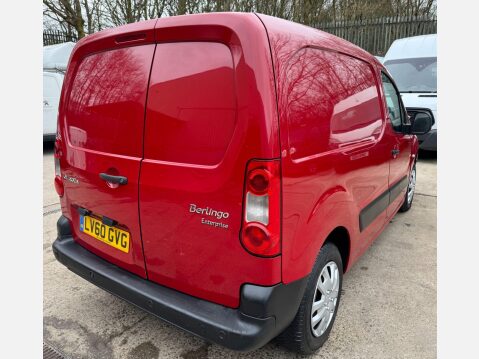Citroen Berlingo 1.6 HDi 625 Enterprise Special Edition L1 5dr 11