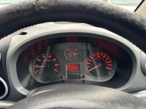 Citroen Berlingo 1.6 HDi 625 Enterprise Special Edition L1 5dr 29