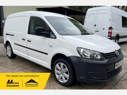 Volkswagen Caddy 1.6 TDi C20 Maxi FWD 5dr