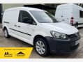 Volkswagen Caddy 1.6 TDi C20 Maxi FWD 5dr 1