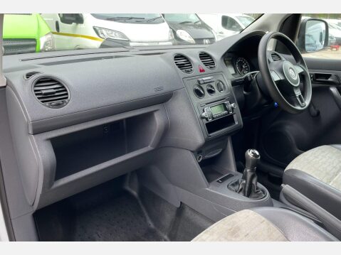 Volkswagen Caddy 1.6 TDi C20 Maxi FWD 5dr 34