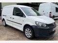 Volkswagen Caddy 1.6 TDi C20 Maxi FWD 5dr 5