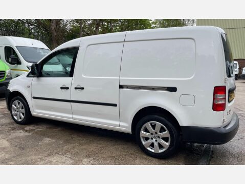 Volkswagen Caddy 1.6 TDi C20 Maxi FWD 5dr 15
