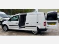 Volkswagen Caddy 1.6 TDi C20 Maxi FWD 5dr 16