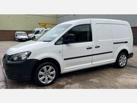 Volkswagen Caddy 1.6 TDi C20 Maxi FWD 5dr 19