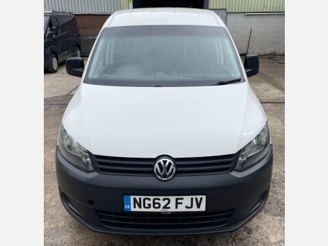 Volkswagen Caddy 1.6 TDi C20 Maxi FWD 5dr 21