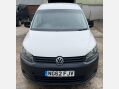 Volkswagen Caddy 1.6 TDi C20 Maxi FWD 5dr 21