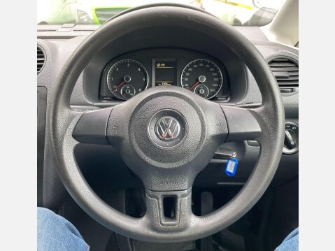 Volkswagen Caddy 1.6 TDi C20 Maxi FWD 5dr 27