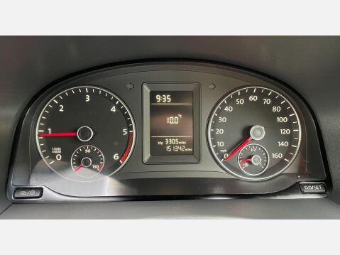 Volkswagen Caddy 1.6 TDi C20 Maxi FWD 5dr 28