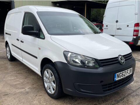 Volkswagen Caddy 1.6 TDi C20 Maxi FWD 5dr 4