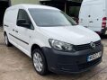 Volkswagen Caddy 1.6 TDi C20 Maxi FWD 5dr 4