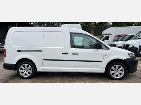 Volkswagen Caddy 1.6 TDi C20 Maxi FWD 5dr 7