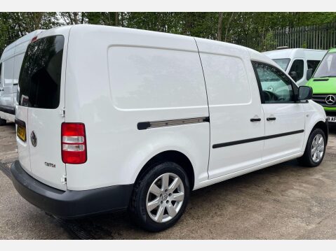 Volkswagen Caddy 1.6 TDi C20 Maxi FWD 5dr 10