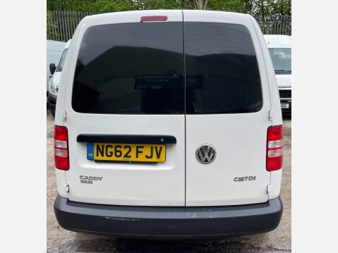 Volkswagen Caddy 1.6 TDi C20 Maxi FWD 5dr 11