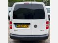 Volkswagen Caddy 1.6 TDi C20 Maxi FWD 5dr 11