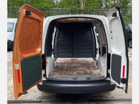 Volkswagen Caddy 1.6 TDi C20 Maxi FWD 5dr 12