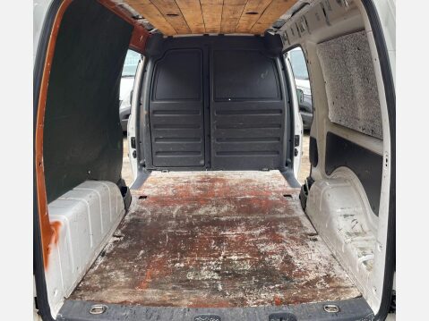 Volkswagen Caddy 1.6 TDi C20 Maxi FWD 5dr 13