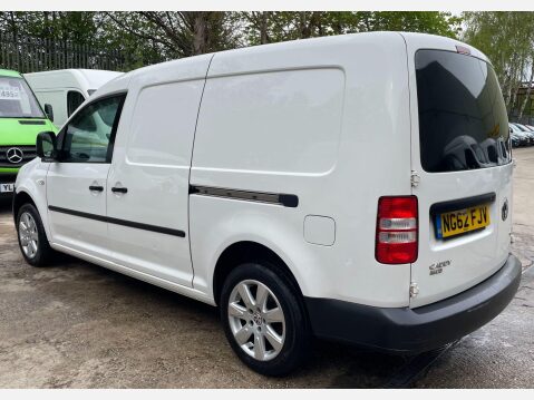 Volkswagen Caddy 1.6 TDi C20 Maxi FWD 5dr 14